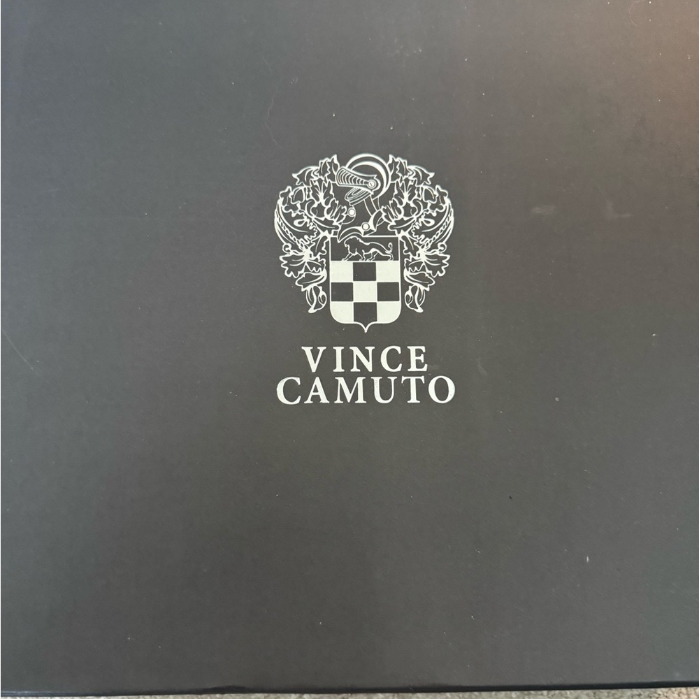 Vince Camuto Black Over the Knee Boots - Picture 4 of 6